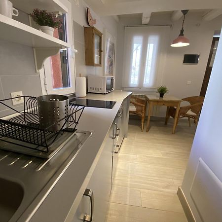 Apartamentos "Casa Abuelo Juan" San Ildefonso Ngoại thất bức ảnh