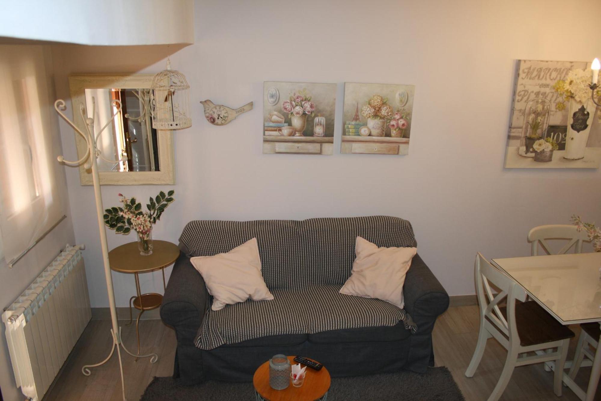 Apartamentos "Casa Abuelo Juan" San Ildefonso Ngoại thất bức ảnh