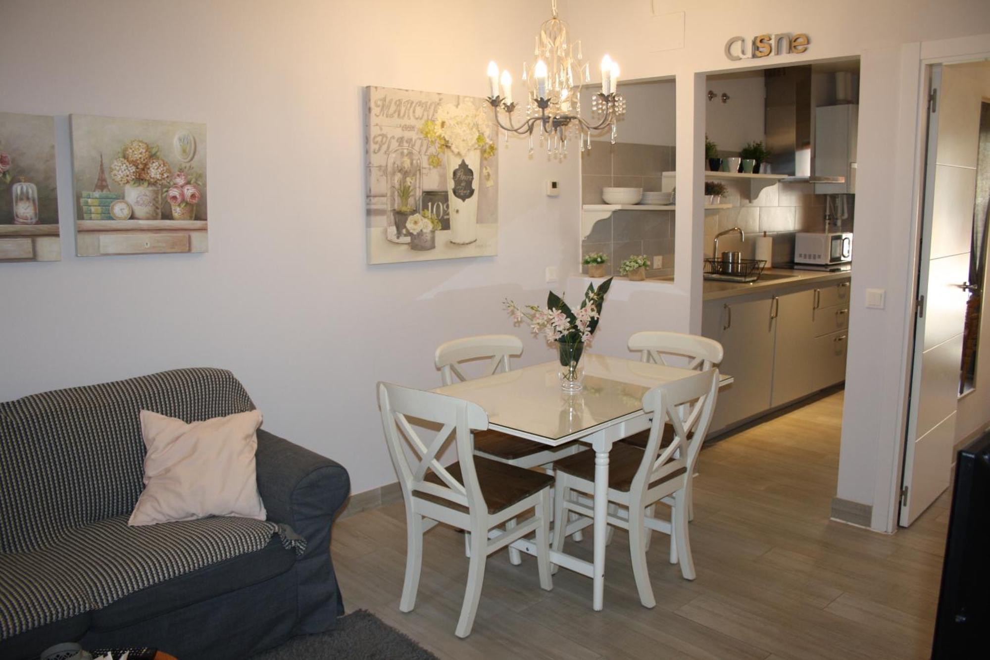 Apartamentos "Casa Abuelo Juan" San Ildefonso Ngoại thất bức ảnh