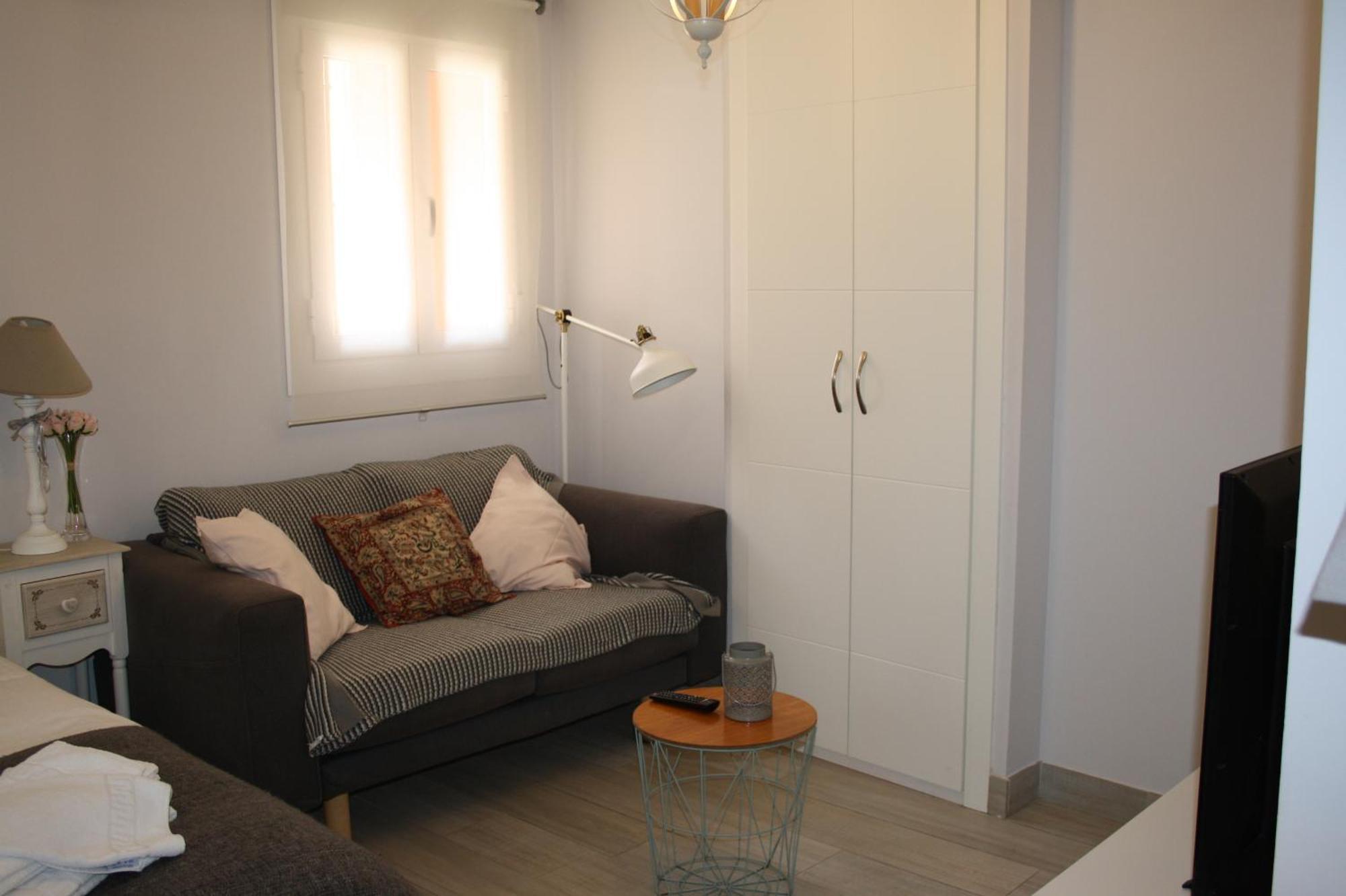 Apartamentos "Casa Abuelo Juan" San Ildefonso Ngoại thất bức ảnh