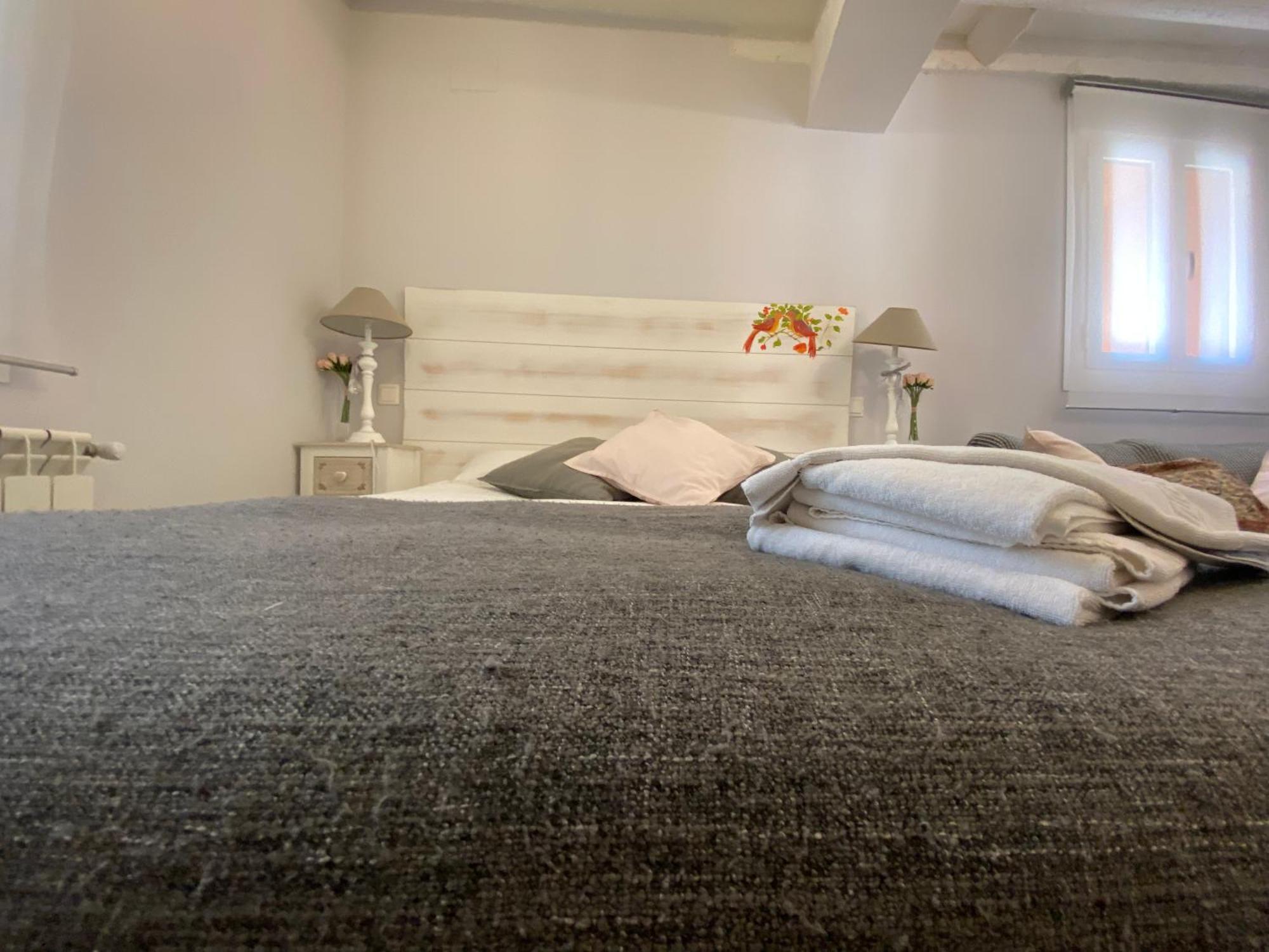Apartamentos "Casa Abuelo Juan" San Ildefonso Ngoại thất bức ảnh