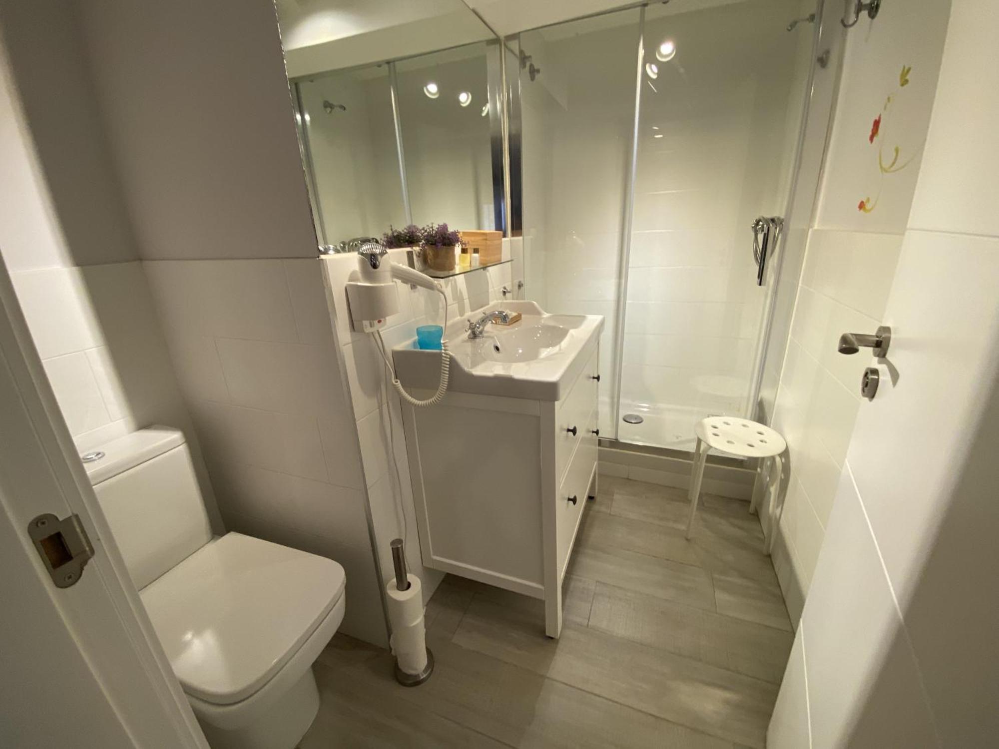 Apartamentos "Casa Abuelo Juan" San Ildefonso Ngoại thất bức ảnh