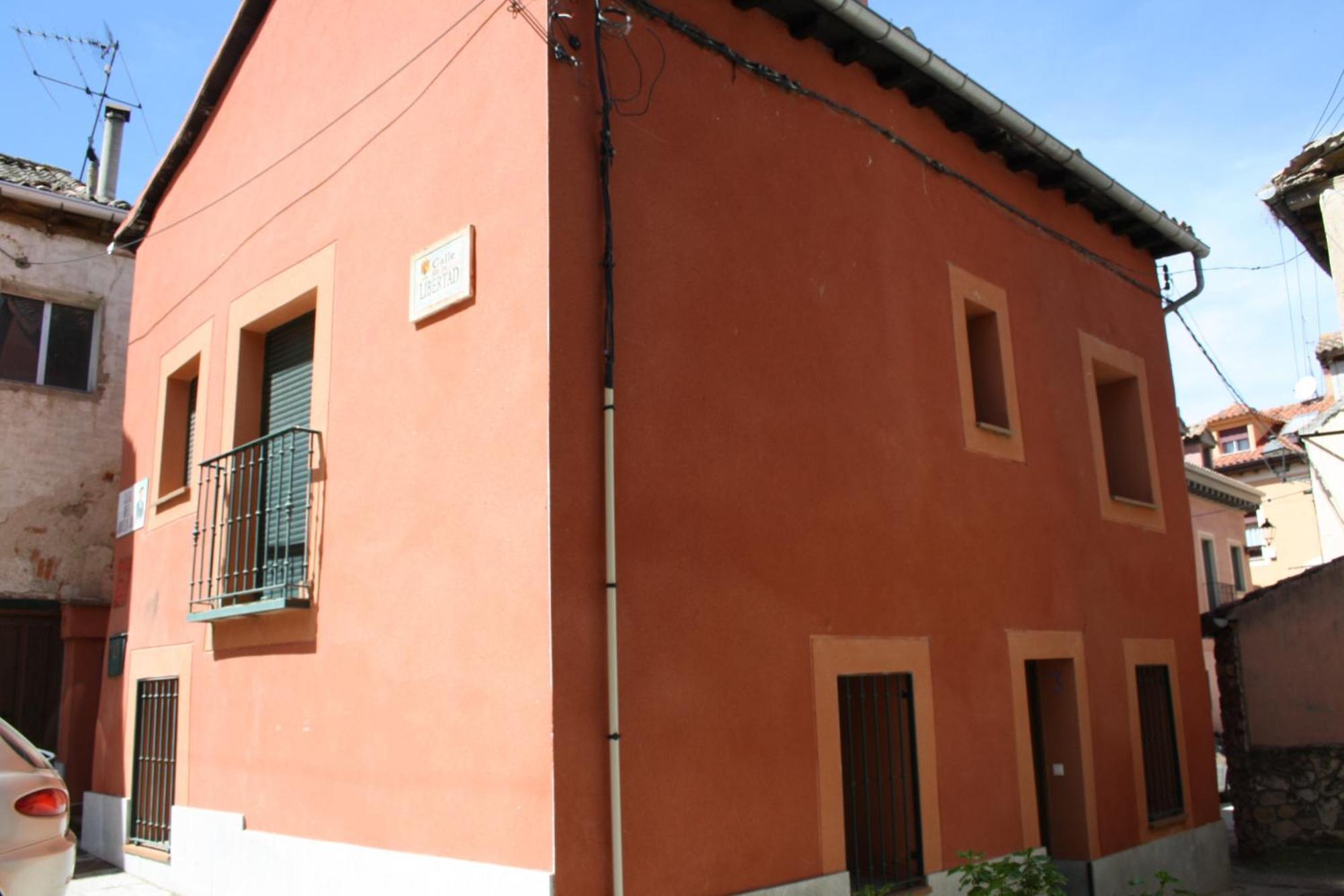 Apartamentos "Casa Abuelo Juan" San Ildefonso Ngoại thất bức ảnh