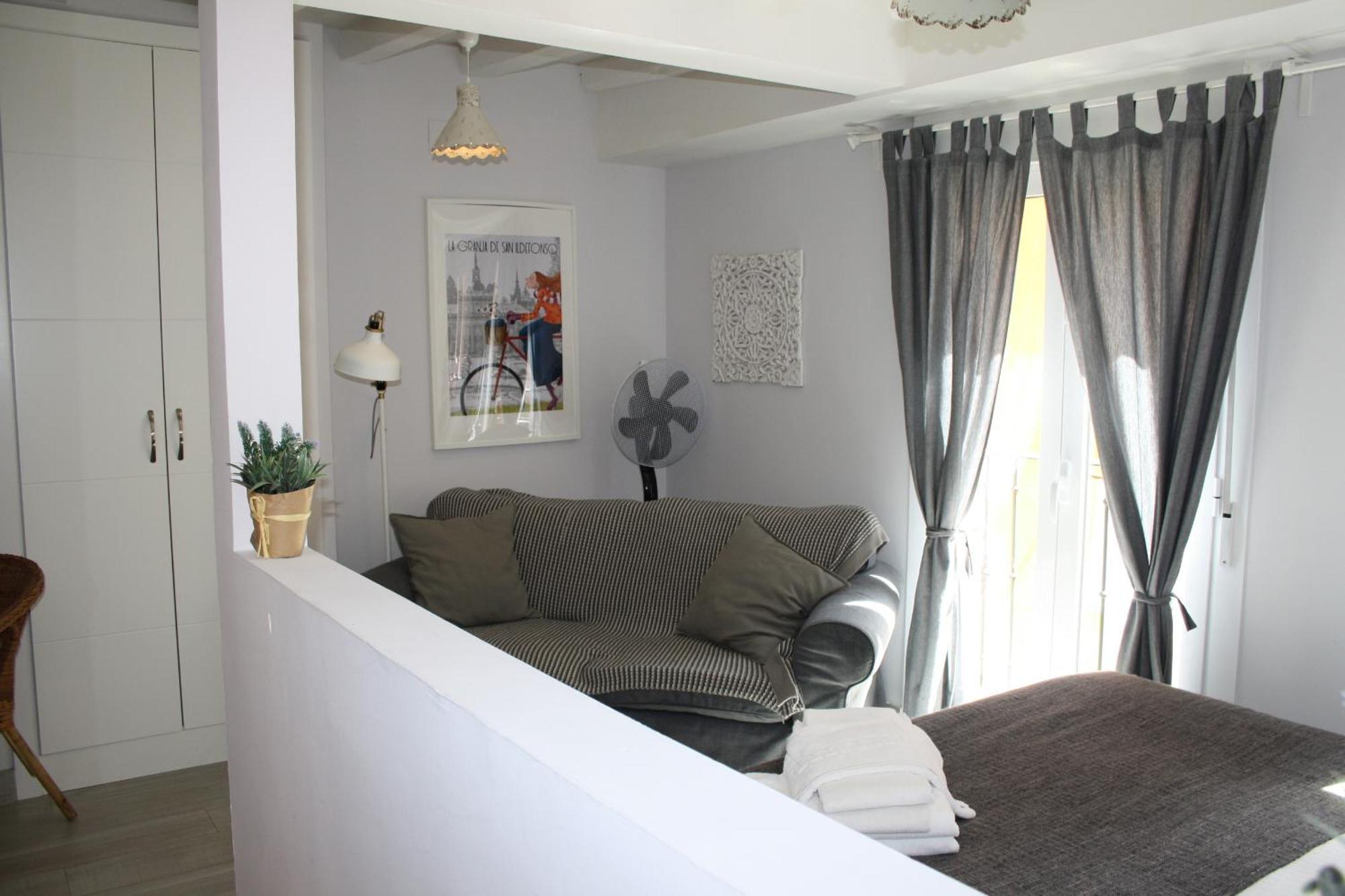 Apartamentos "Casa Abuelo Juan" San Ildefonso Ngoại thất bức ảnh
