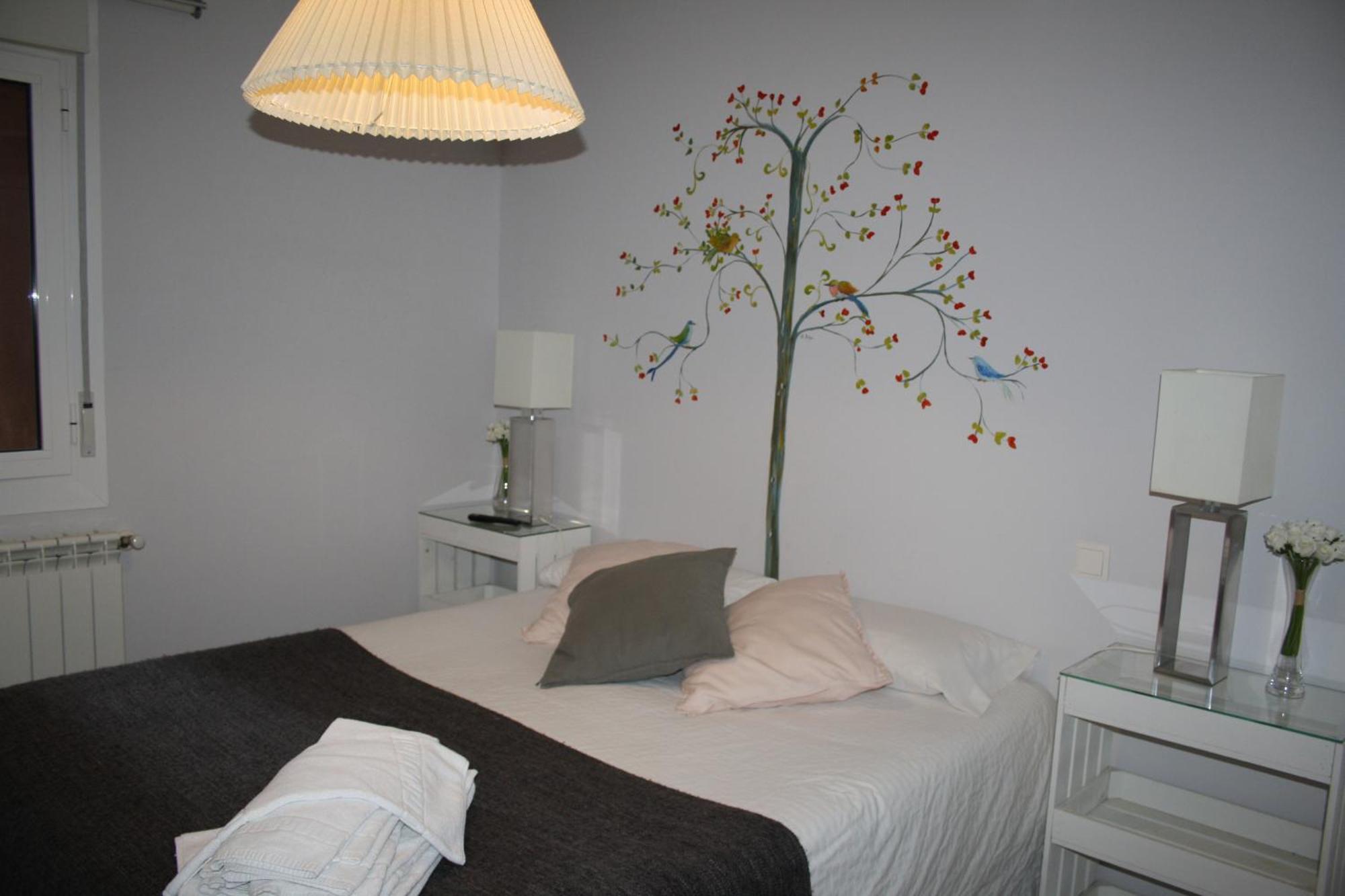 Apartamentos "Casa Abuelo Juan" San Ildefonso Ngoại thất bức ảnh