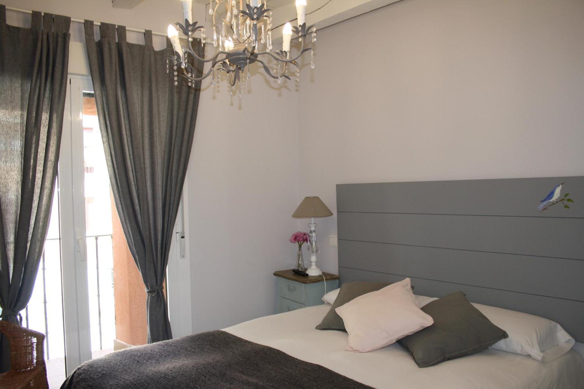 Apartamentos "Casa Abuelo Juan" San Ildefonso Ngoại thất bức ảnh