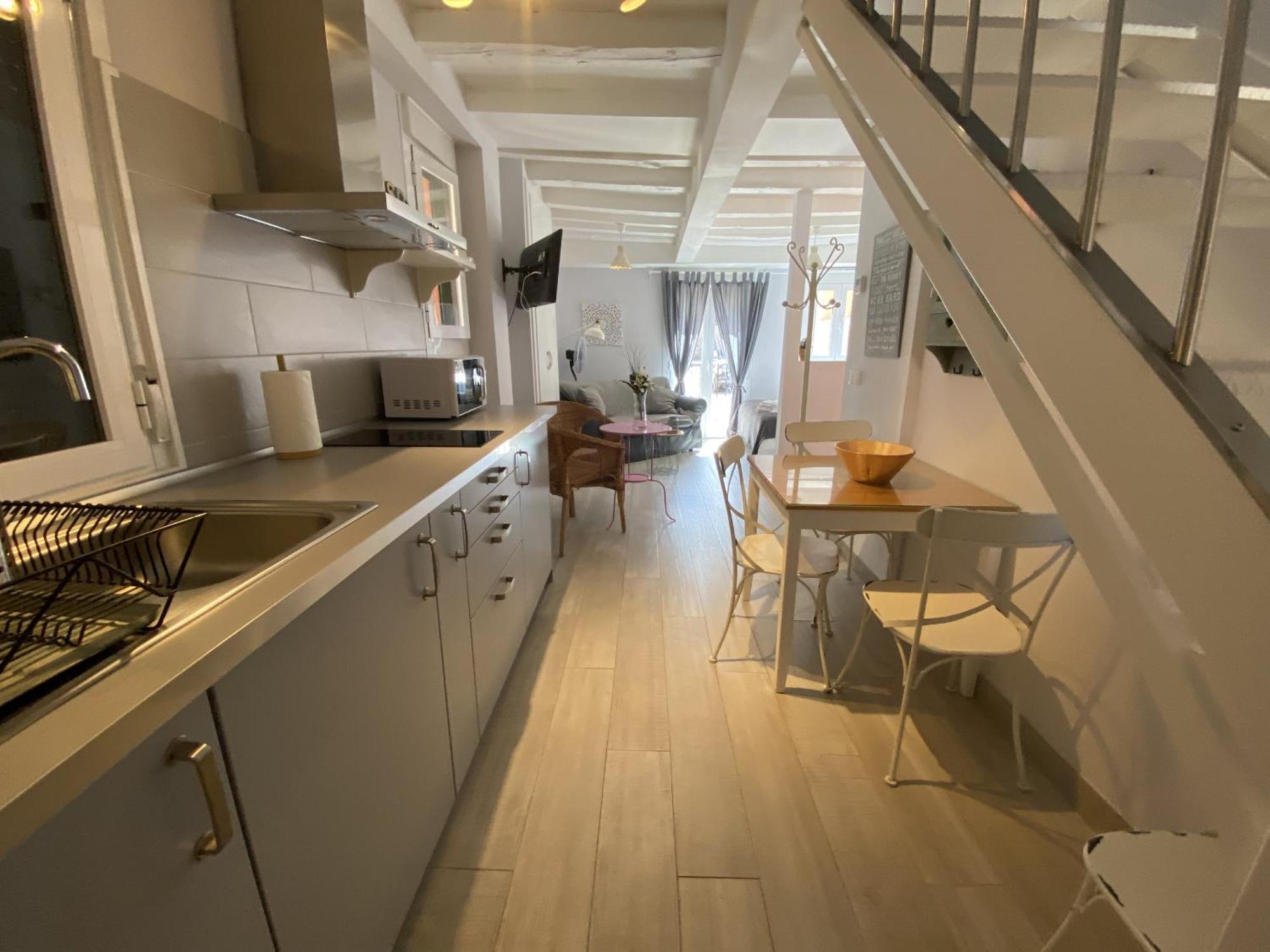 Apartamentos "Casa Abuelo Juan" San Ildefonso Ngoại thất bức ảnh
