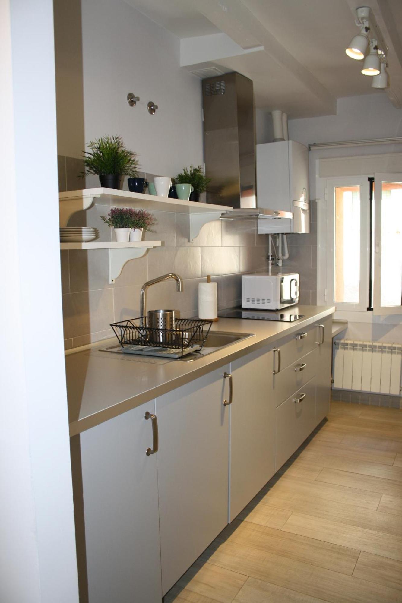 Apartamentos "Casa Abuelo Juan" San Ildefonso Ngoại thất bức ảnh