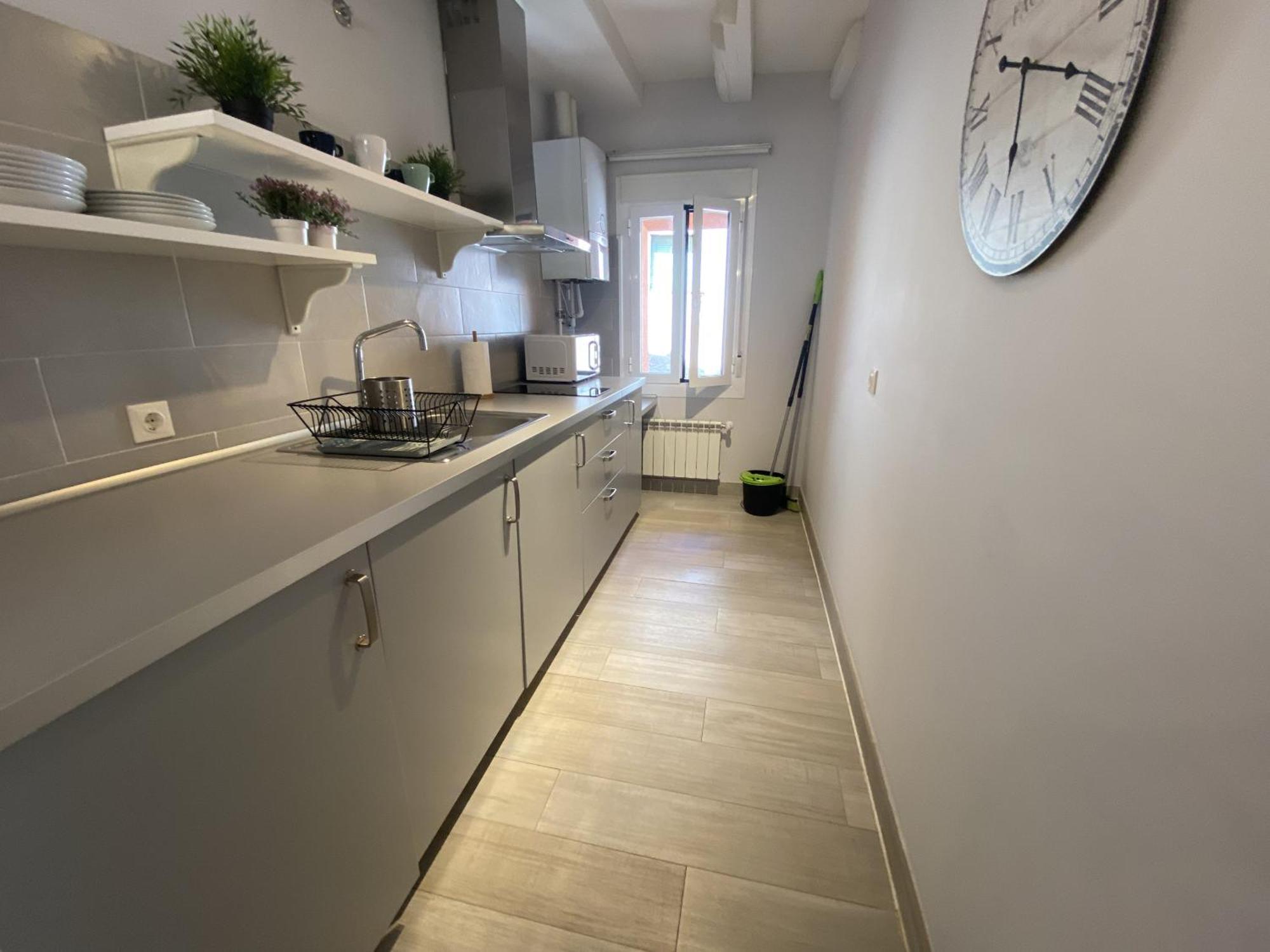 Apartamentos "Casa Abuelo Juan" San Ildefonso Ngoại thất bức ảnh